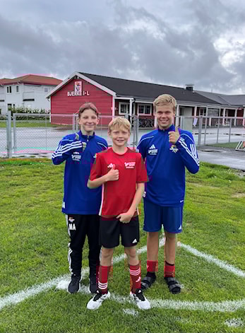 - Vi skal være med neste år også!